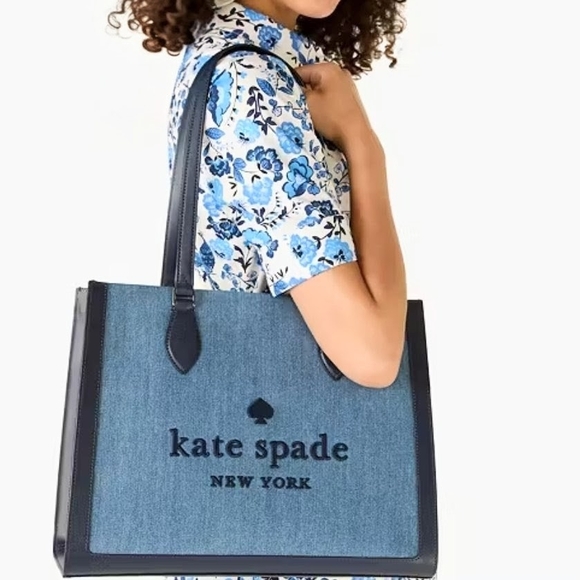 Kate Spade Ellie Tote Bag - Picture 8 of 8